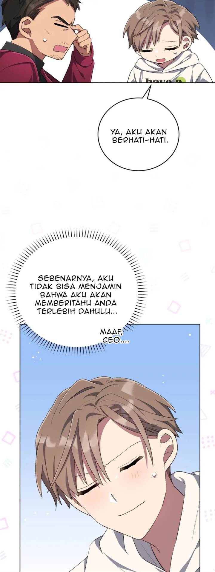 The Second Life of an Idol Chapter 55 Gambar 51
