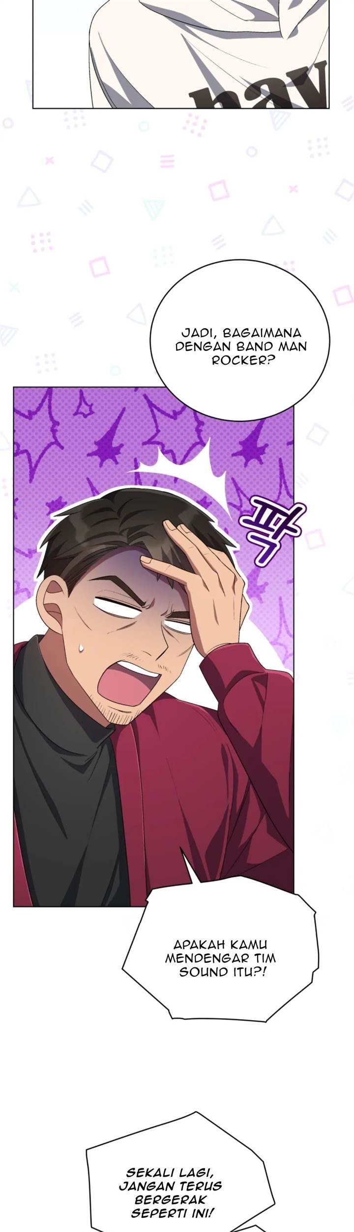 The Second Life of an Idol Chapter 55 Gambar 52