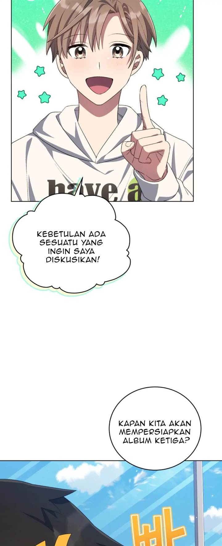 The Second Life of an Idol Chapter 55 Gambar 55