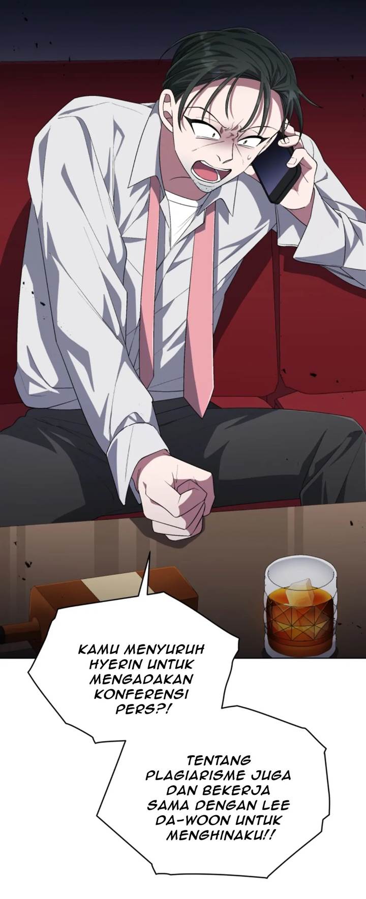 The Second Life of an Idol Chapter 54 Gambar 24