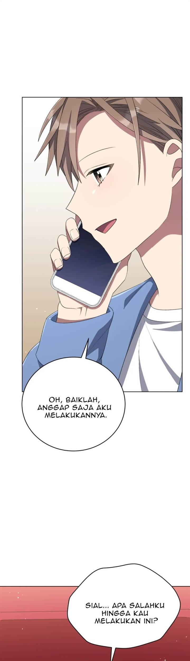 The Second Life of an Idol Chapter 54 Gambar 25