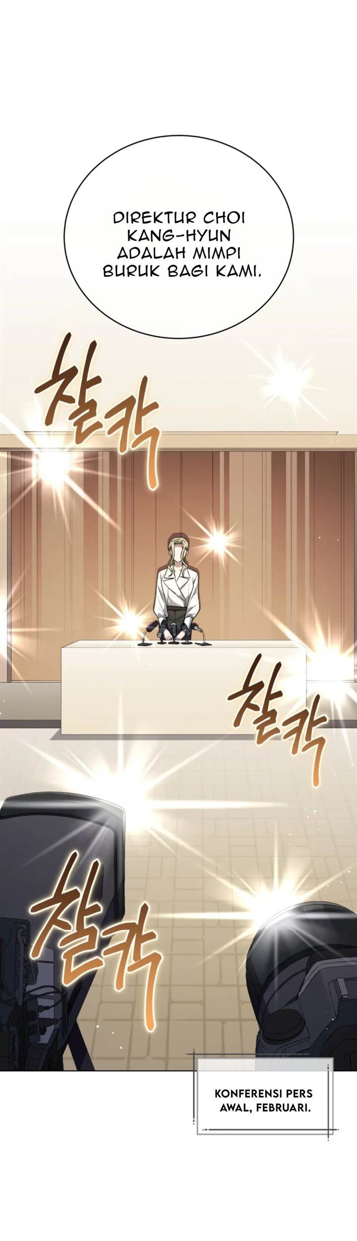 Baca Komik The Second Life of an Idol Chapter 54 Gambar 1