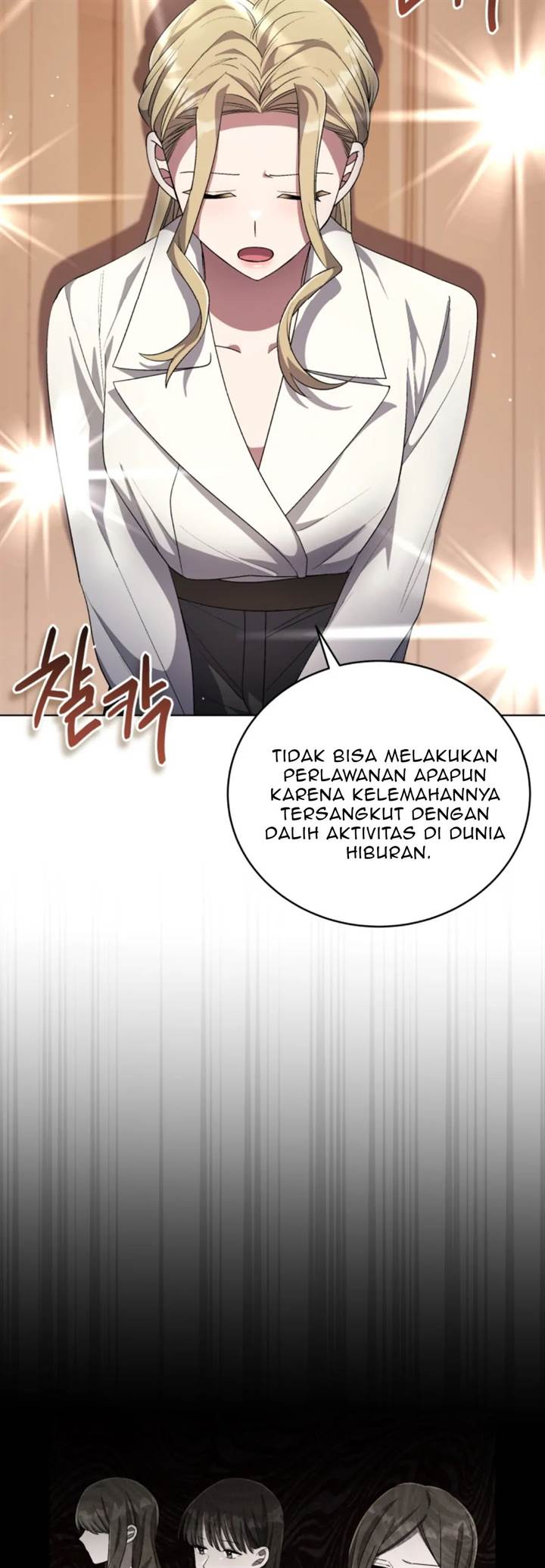 The Second Life of an Idol Chapter 54 Gambar 3
