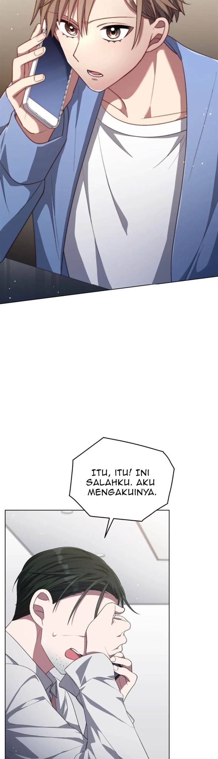 The Second Life of an Idol Chapter 54 Gambar 29