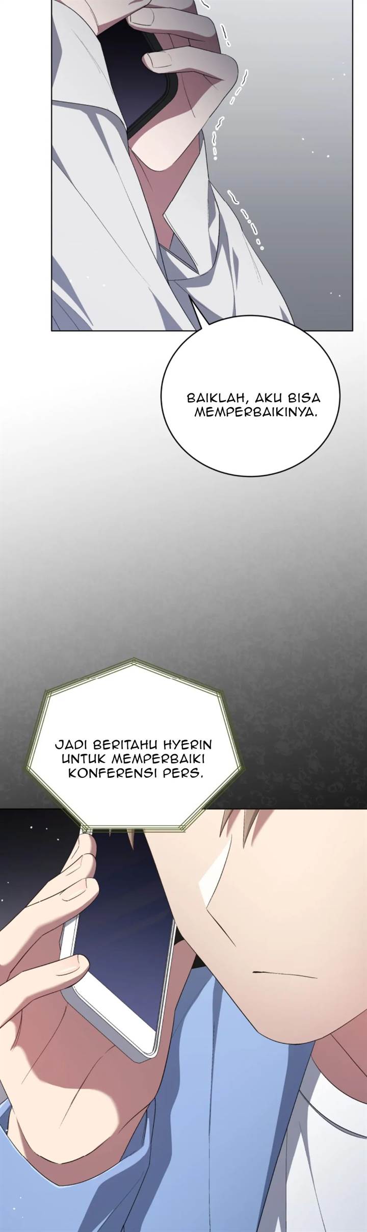 The Second Life of an Idol Chapter 54 Gambar 31