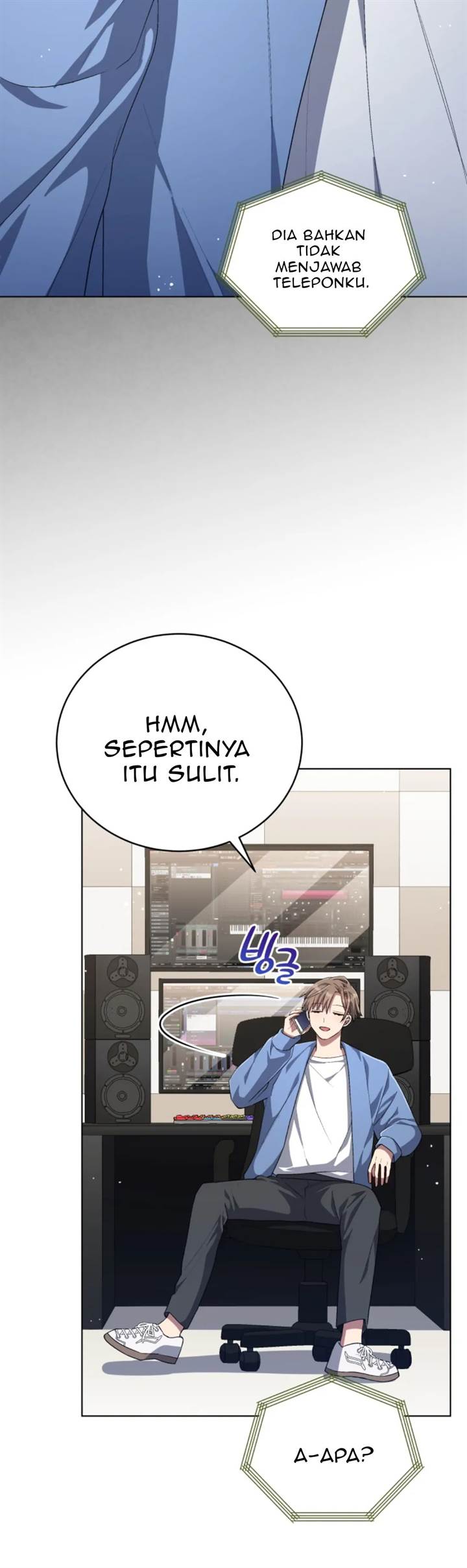 The Second Life of an Idol Chapter 54 Gambar 32