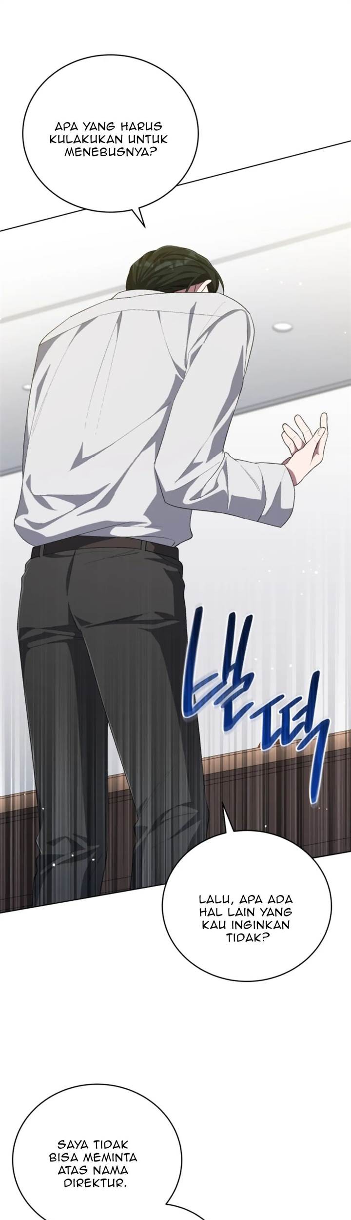 The Second Life of an Idol Chapter 54 Gambar 33