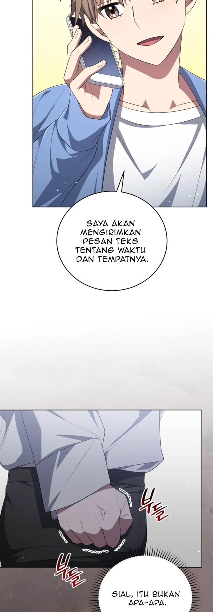 The Second Life of an Idol Chapter 54 Gambar 36