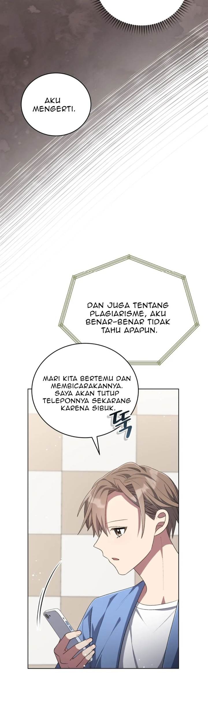 The Second Life of an Idol Chapter 54 Gambar 37