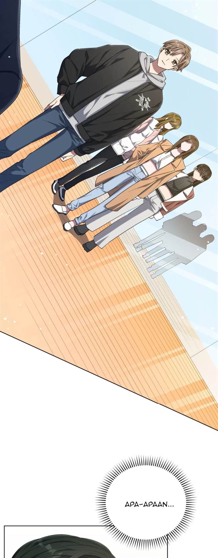The Second Life of an Idol Chapter 54 Gambar 43
