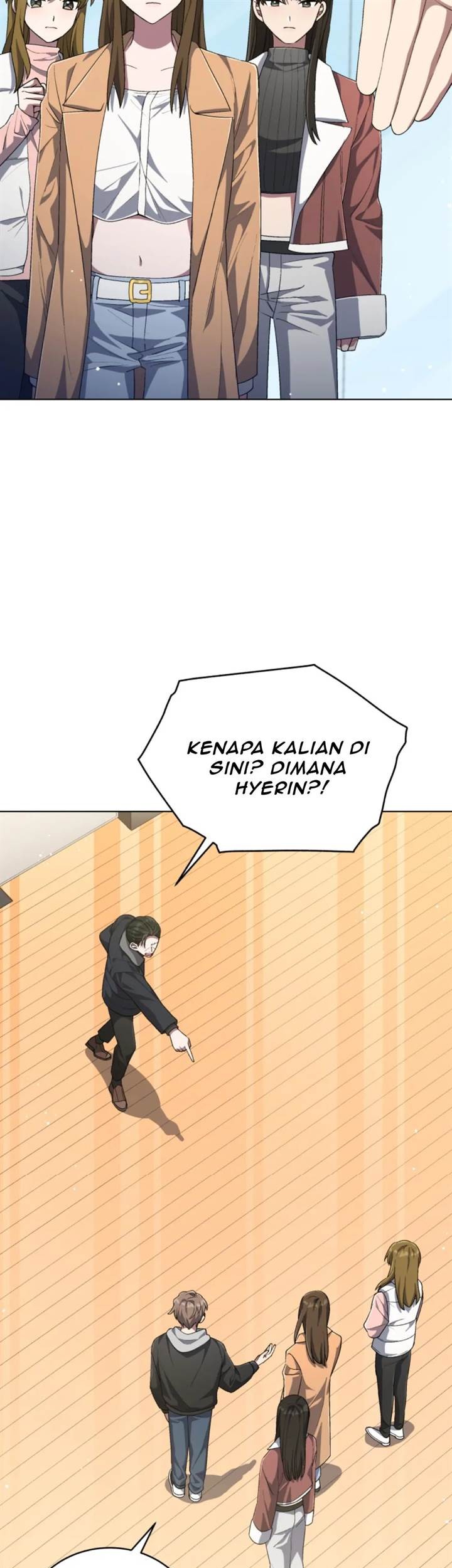 The Second Life of an Idol Chapter 54 Gambar 45