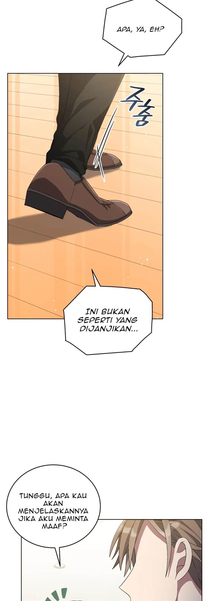 The Second Life of an Idol Chapter 54 Gambar 47