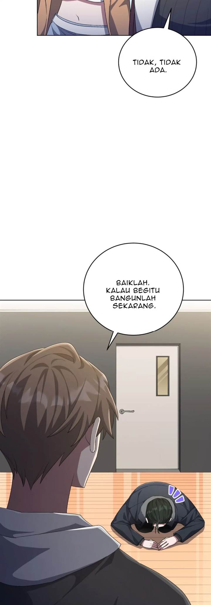 The Second Life of an Idol Chapter 54 Gambar 56