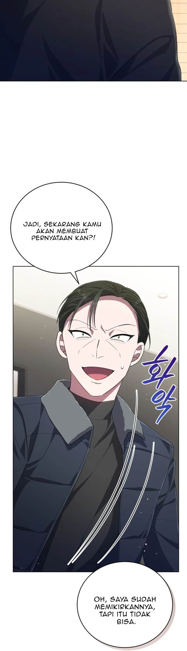 The Second Life of an Idol Chapter 54 Gambar 57