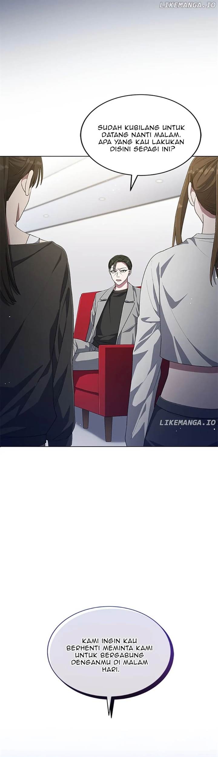 The Second Life of an Idol Chapter 53 Gambar 13