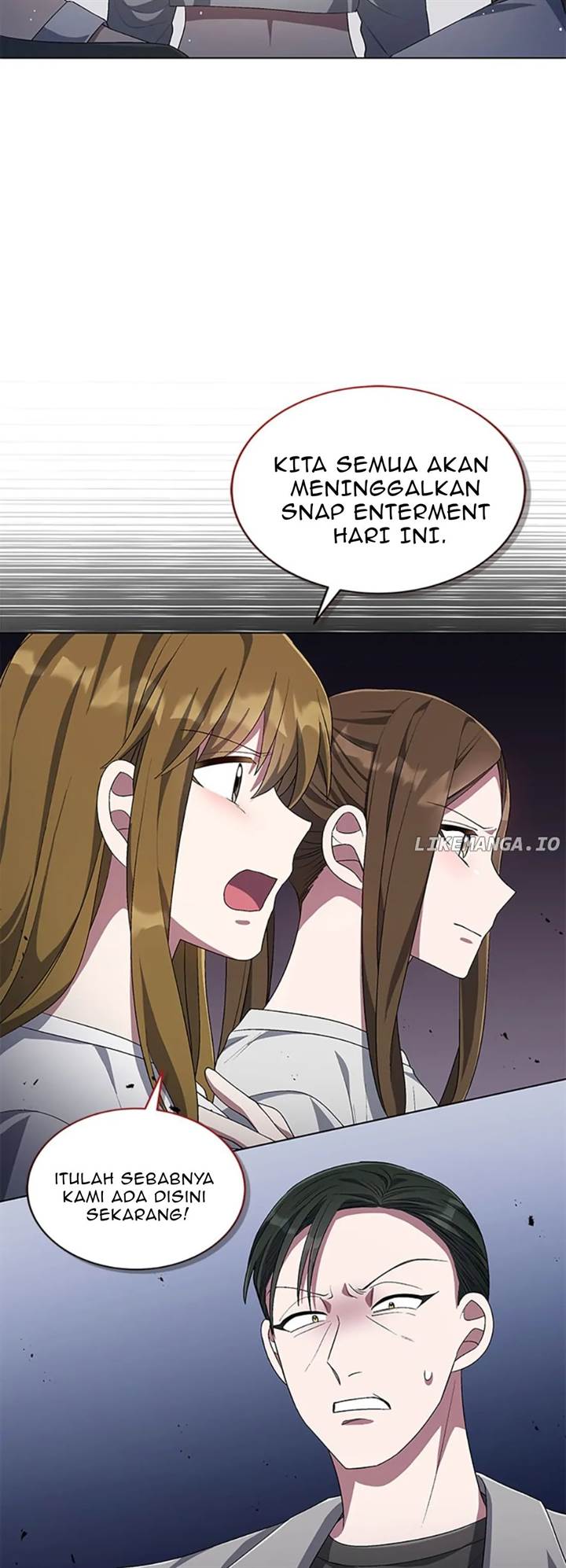 The Second Life of an Idol Chapter 53 Gambar 19