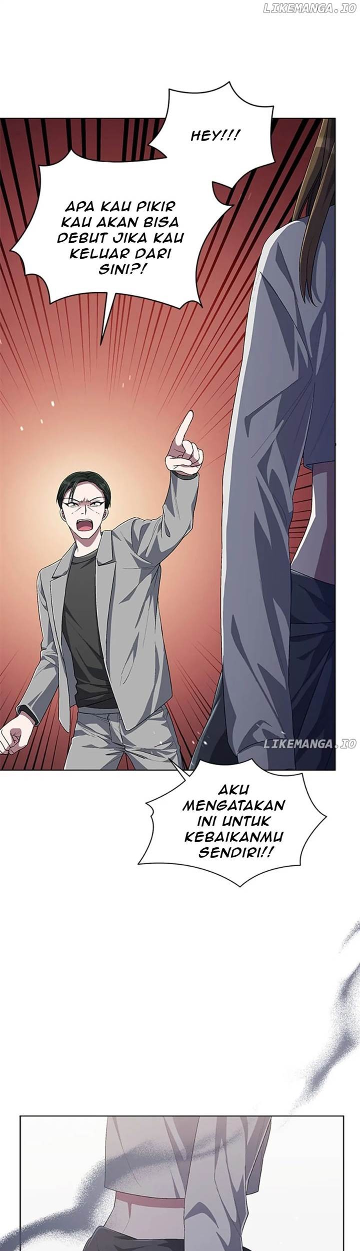 The Second Life of an Idol Chapter 53 Gambar 21