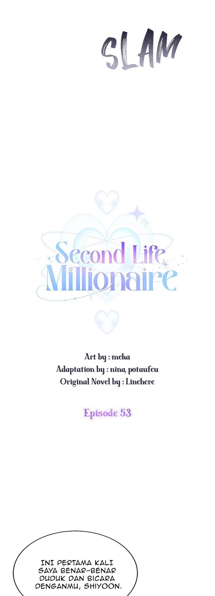 The Second Life of an Idol Chapter 53 Gambar 24
