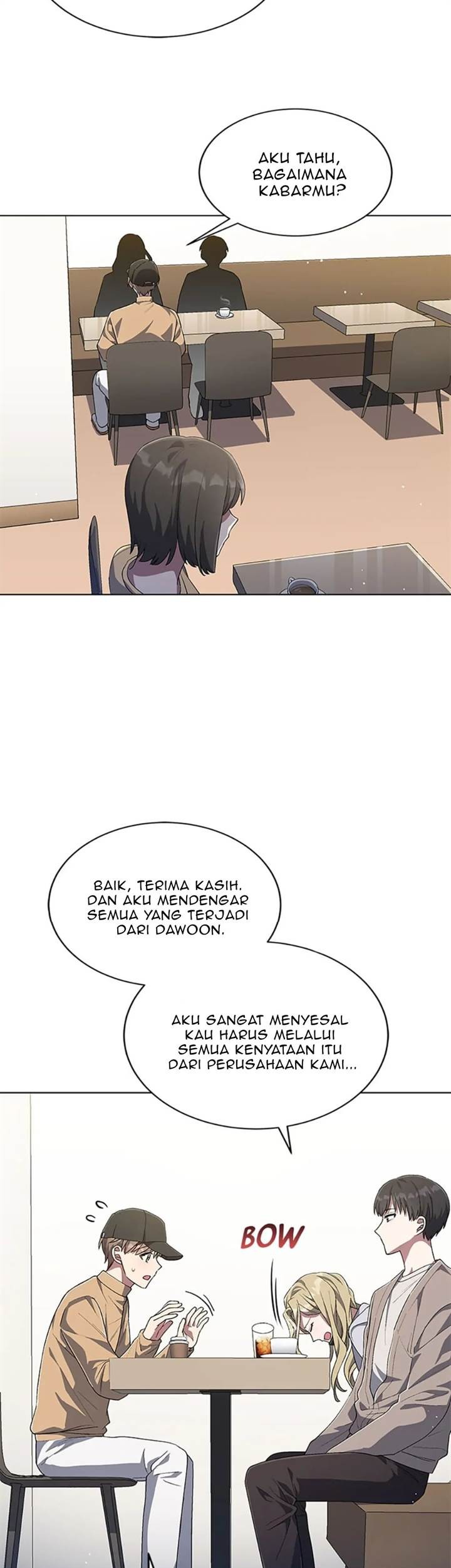 The Second Life of an Idol Chapter 53 Gambar 25