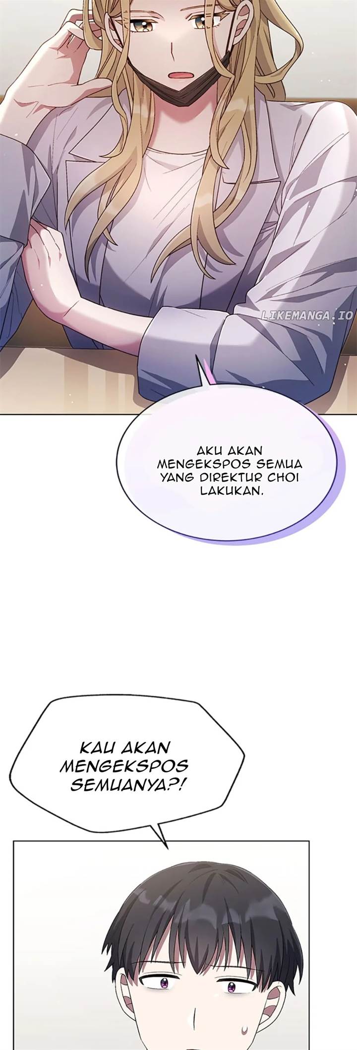 The Second Life of an Idol Chapter 53 Gambar 32