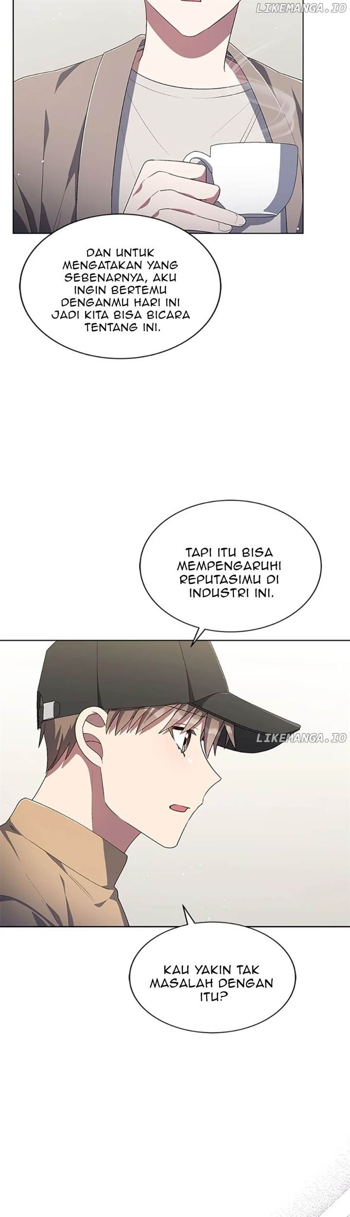 The Second Life of an Idol Chapter 53 Gambar 33