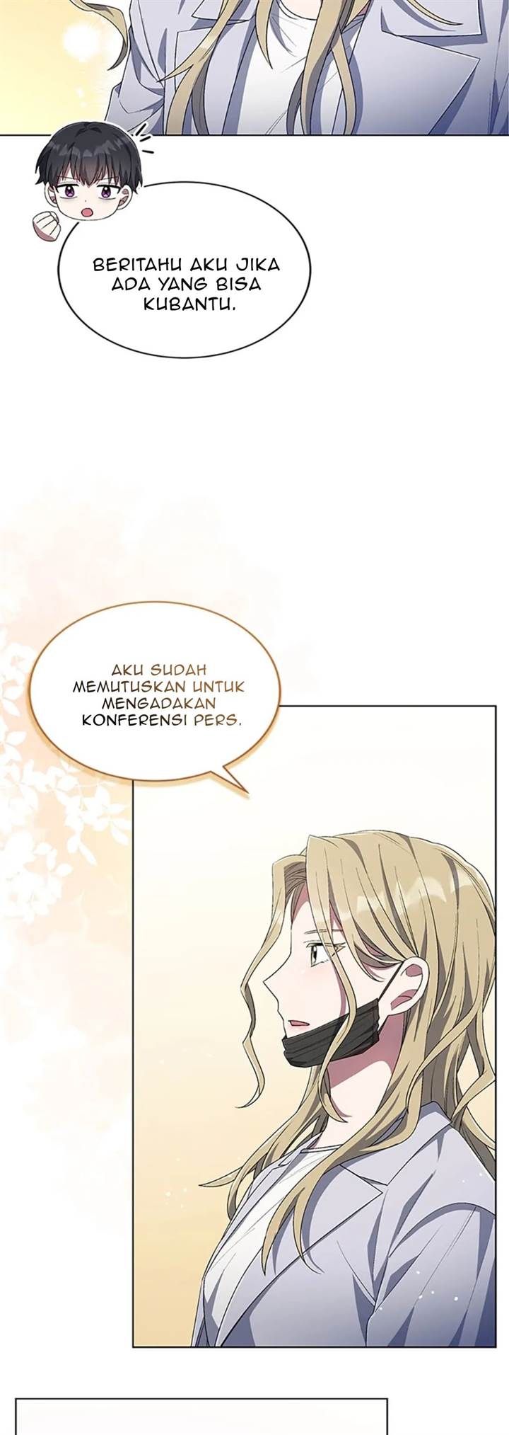 The Second Life of an Idol Chapter 53 Gambar 36