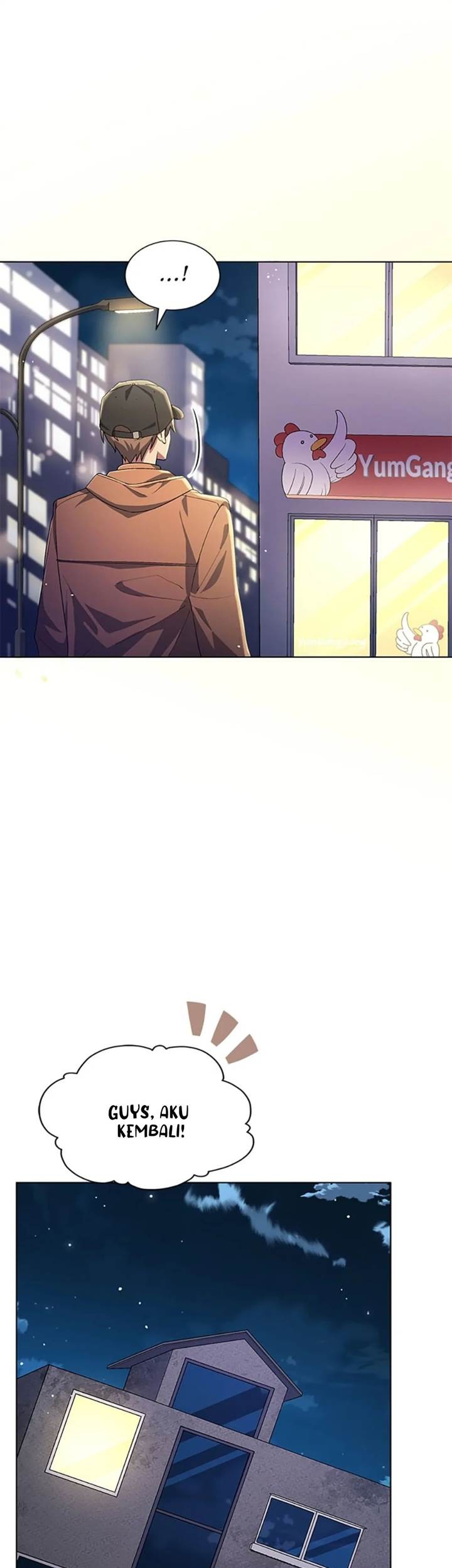 The Second Life of an Idol Chapter 53 Gambar 41