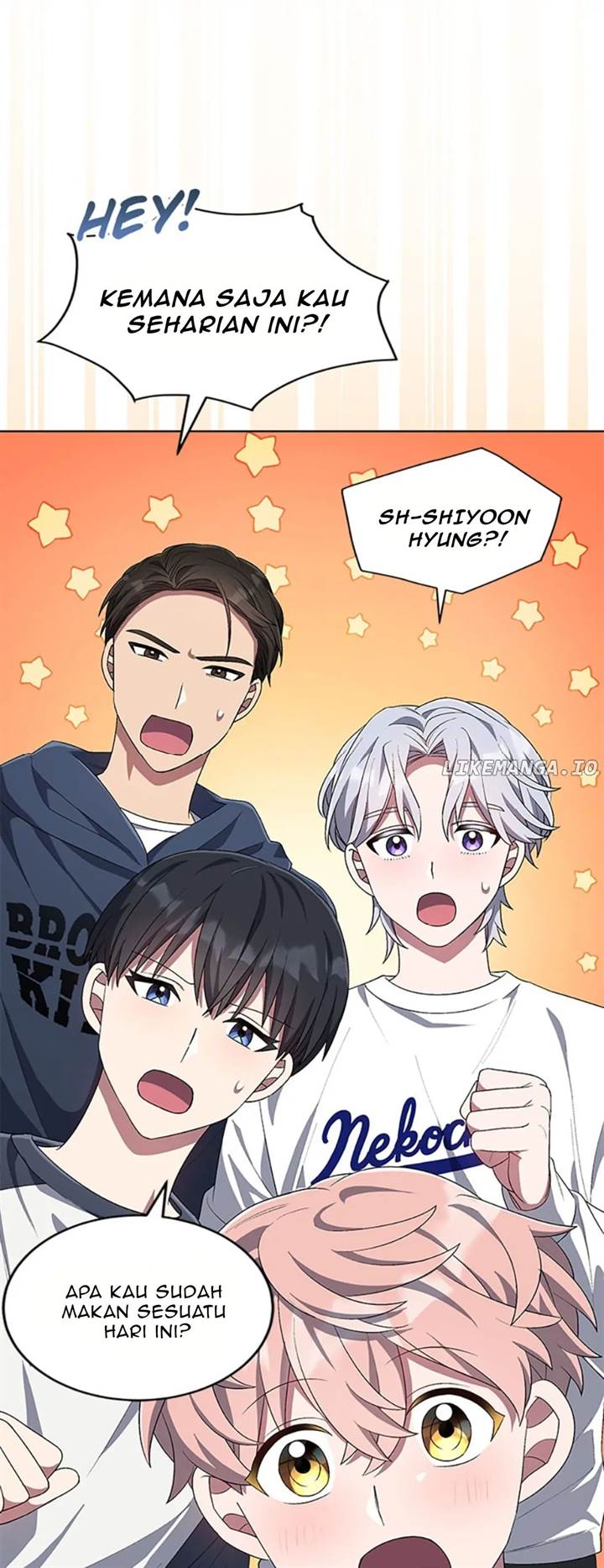 The Second Life of an Idol Chapter 53 Gambar 43