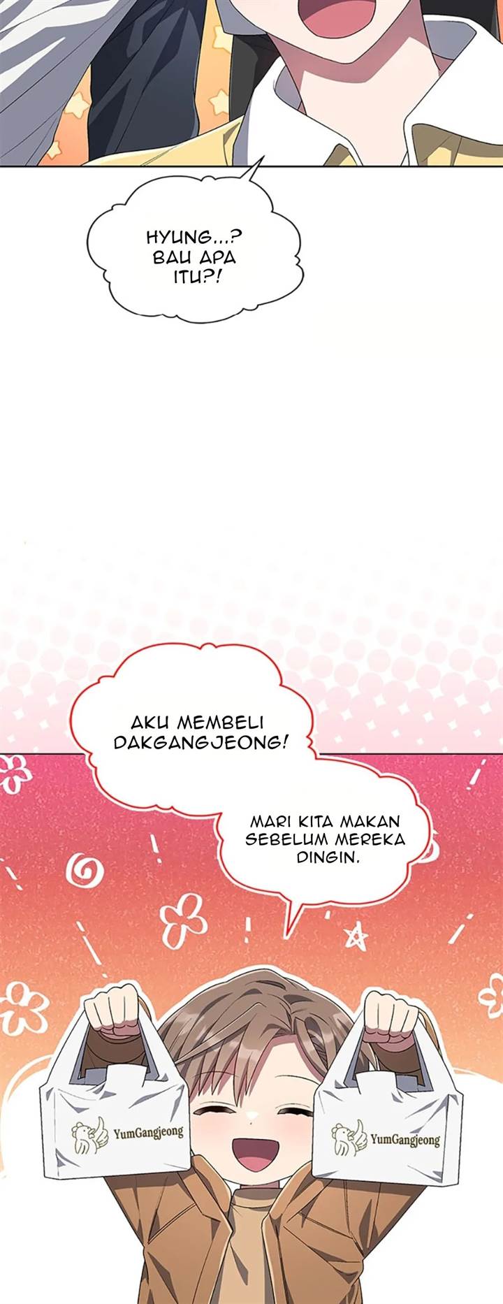The Second Life of an Idol Chapter 53 Gambar 44