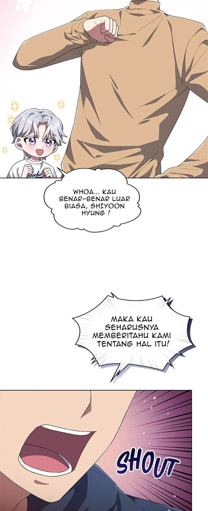 The Second Life of an Idol Chapter 53 Gambar 47