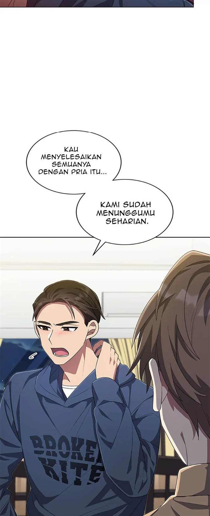 The Second Life of an Idol Chapter 53 Gambar 48