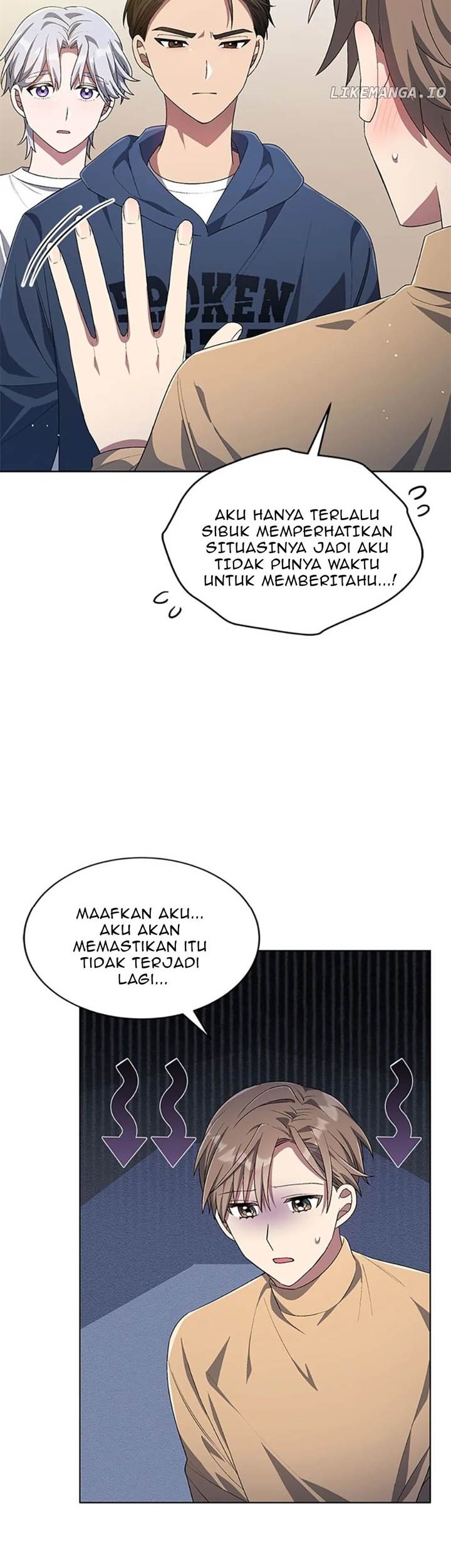 The Second Life of an Idol Chapter 53 Gambar 50