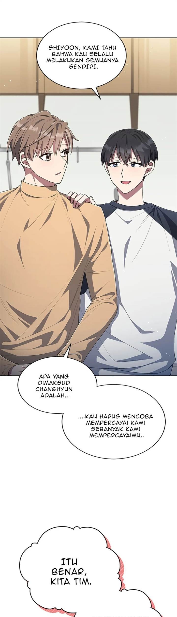 The Second Life of an Idol Chapter 53 Gambar 52