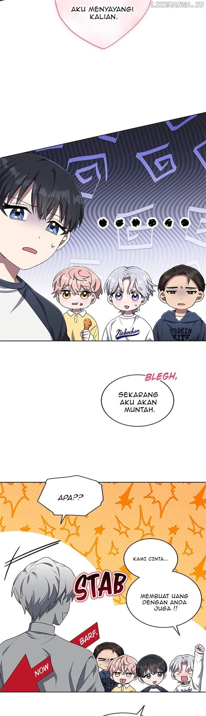The Second Life of an Idol Chapter 53 Gambar 56