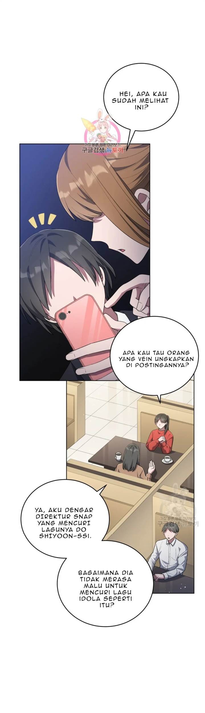 Baca Komik The Second Life of an Idol Chapter 52 Gambar 1