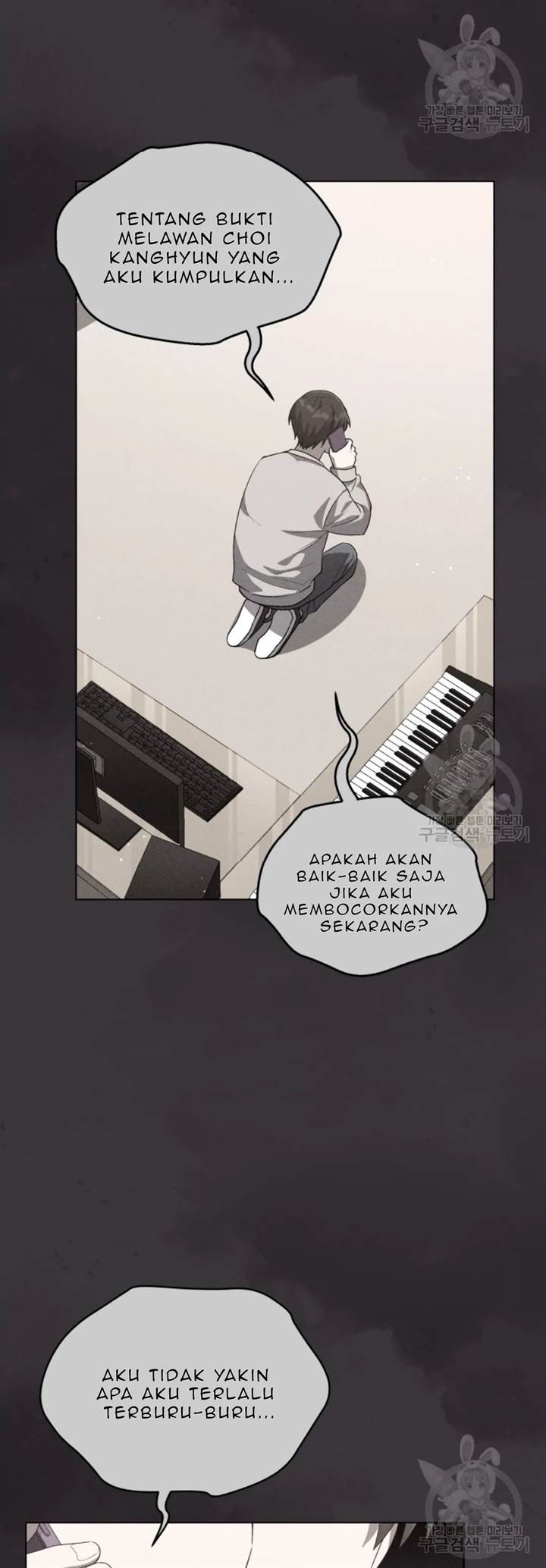 The Second Life of an Idol Chapter 52 Gambar 32