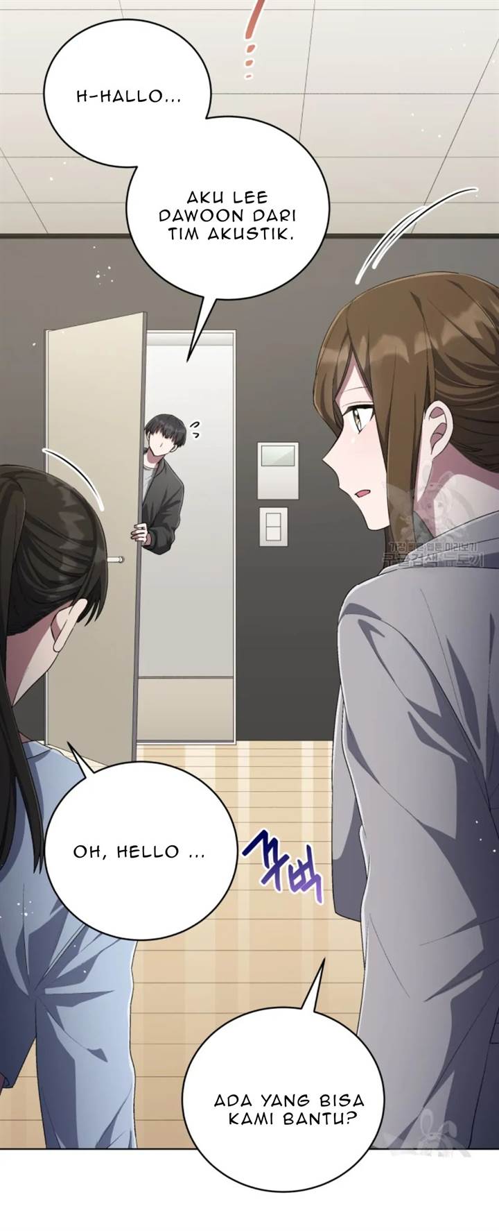The Second Life of an Idol Chapter 52 Gambar 36