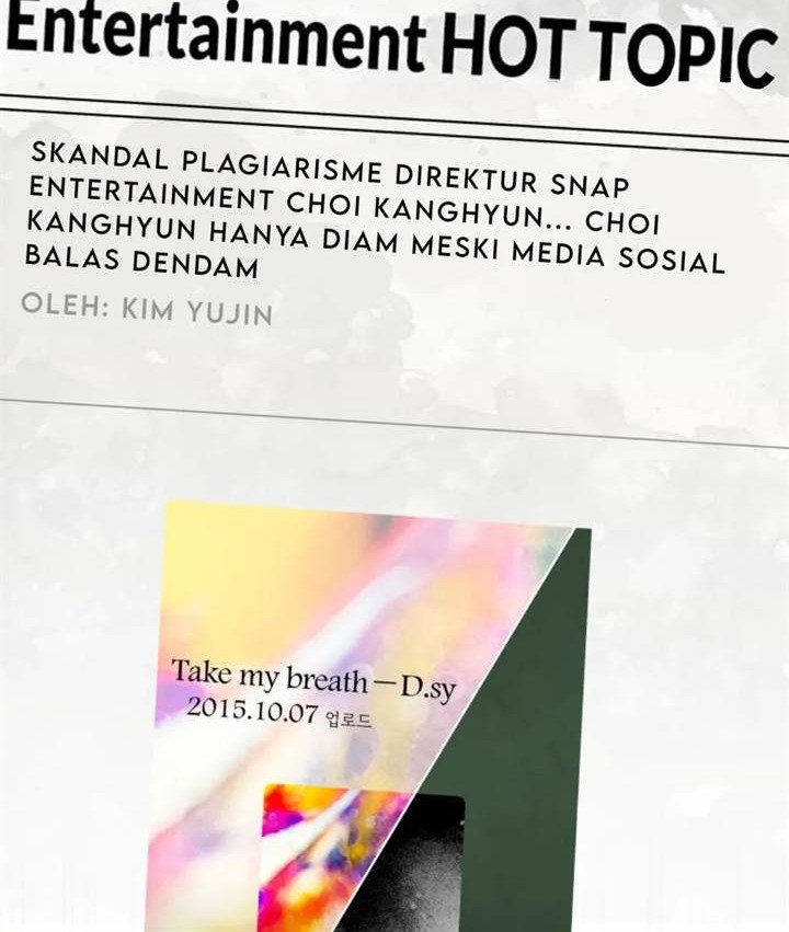 The Second Life of an Idol Chapter 52 Gambar 6