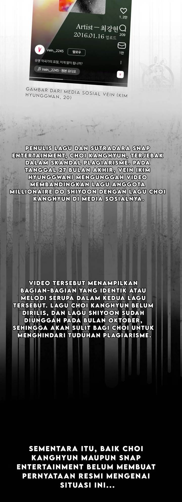 The Second Life of an Idol Chapter 52 Gambar 7