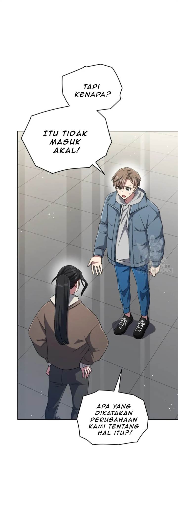 The Second Life of an Idol Chapter 51 Gambar 20