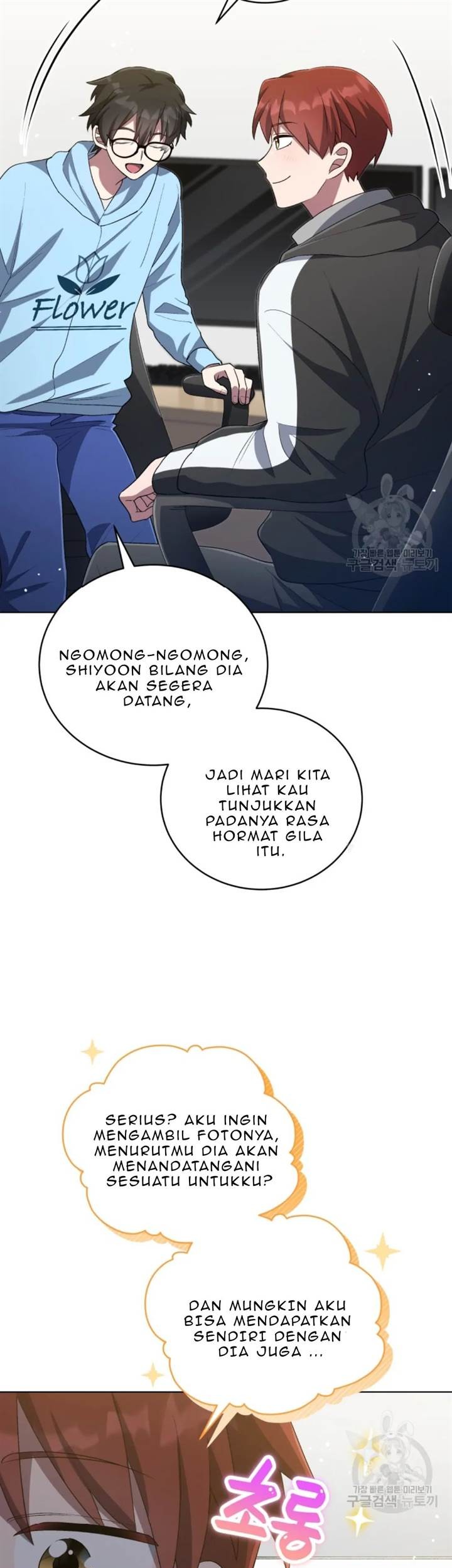 The Second Life of an Idol Chapter 51 Gambar 33