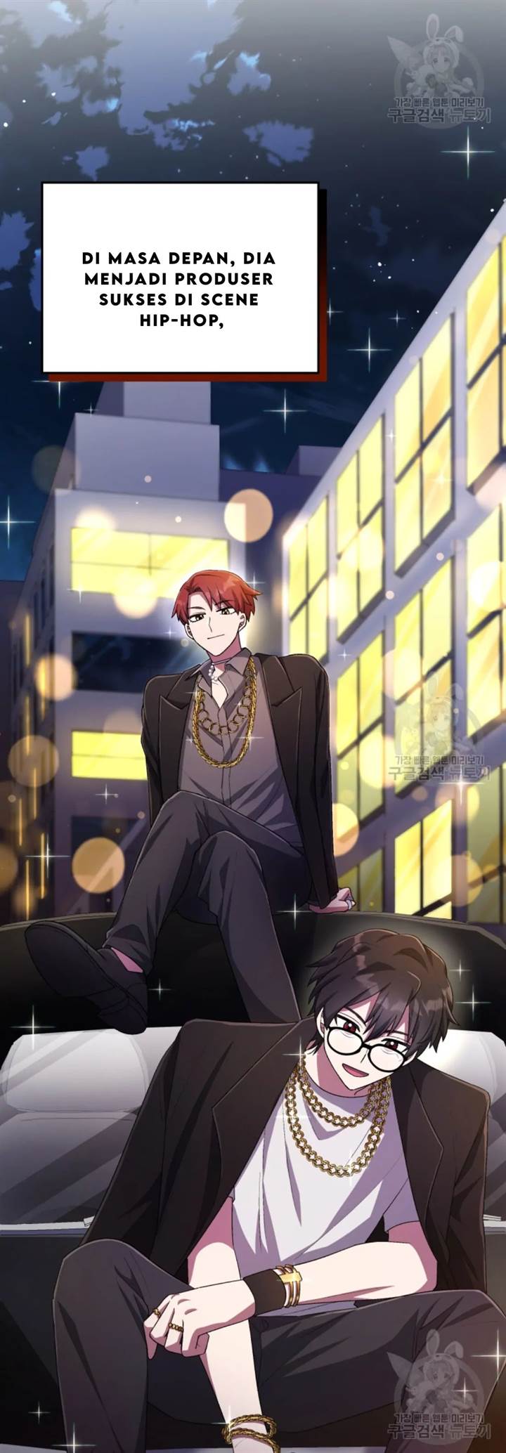 The Second Life of an Idol Chapter 51 Gambar 40