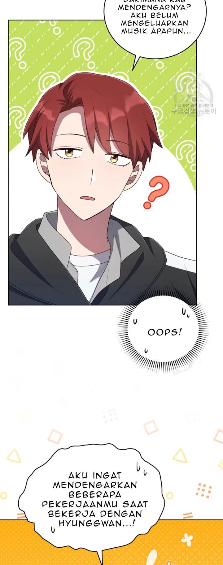The Second Life of an Idol Chapter 51 Gambar 43