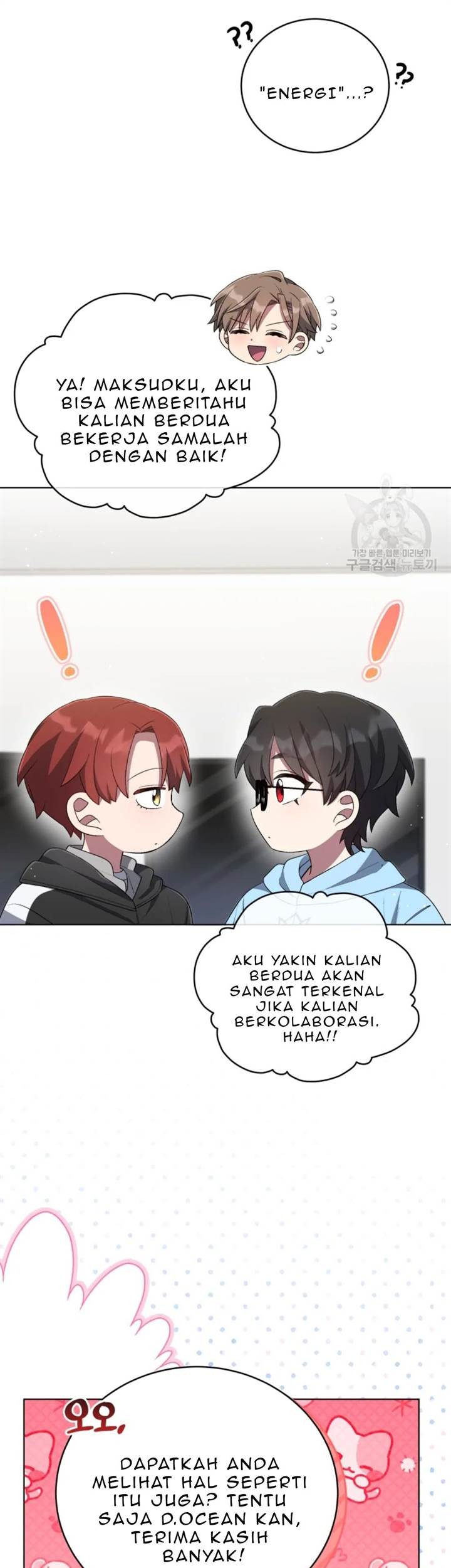 The Second Life of an Idol Chapter 51 Gambar 45