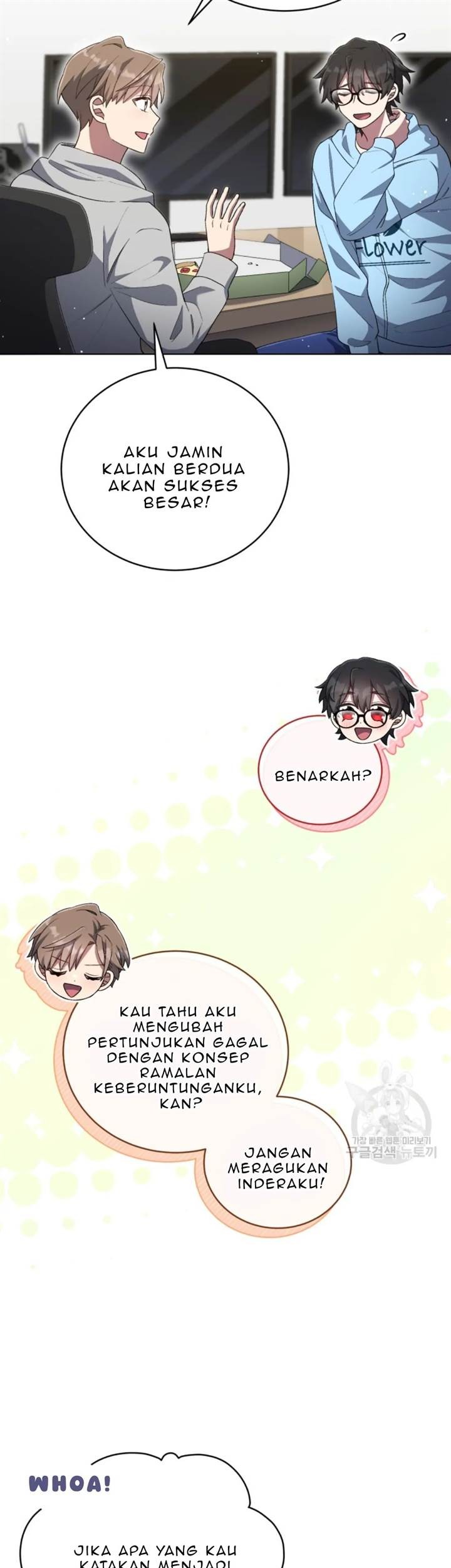 The Second Life of an Idol Chapter 51 Gambar 53