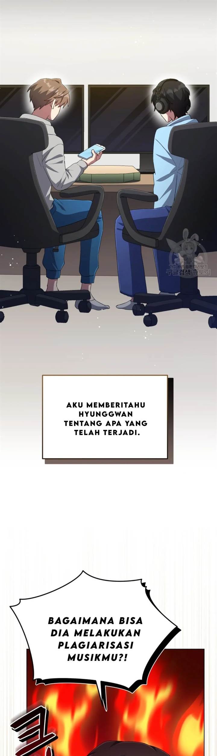 The Second Life of an Idol Chapter 51 Gambar 61