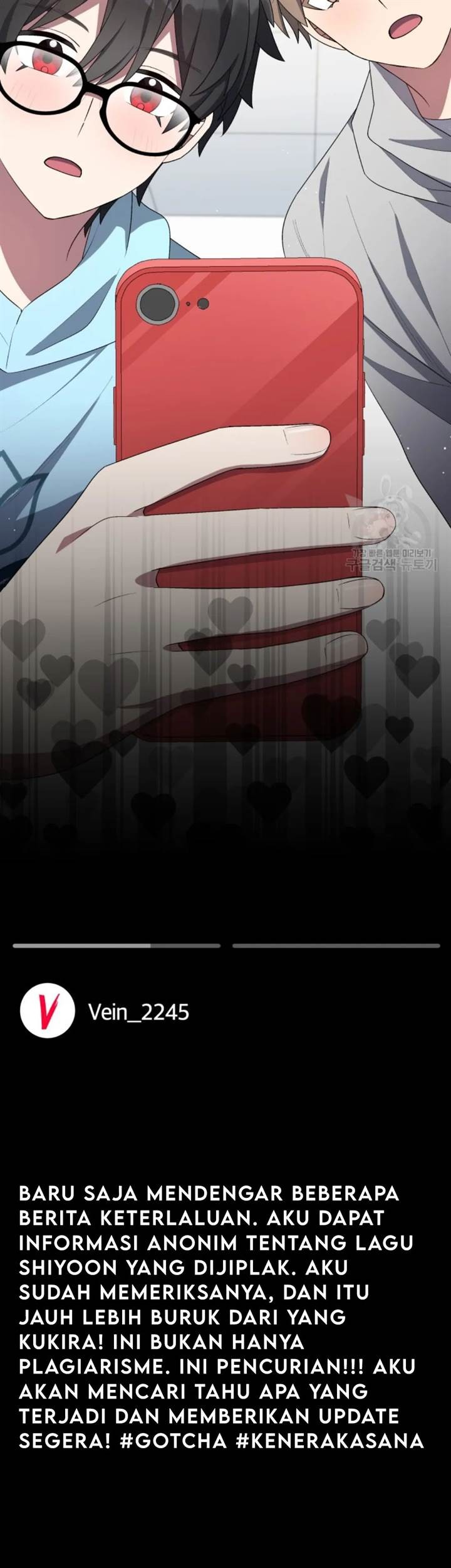 The Second Life of an Idol Chapter 51 Gambar 65