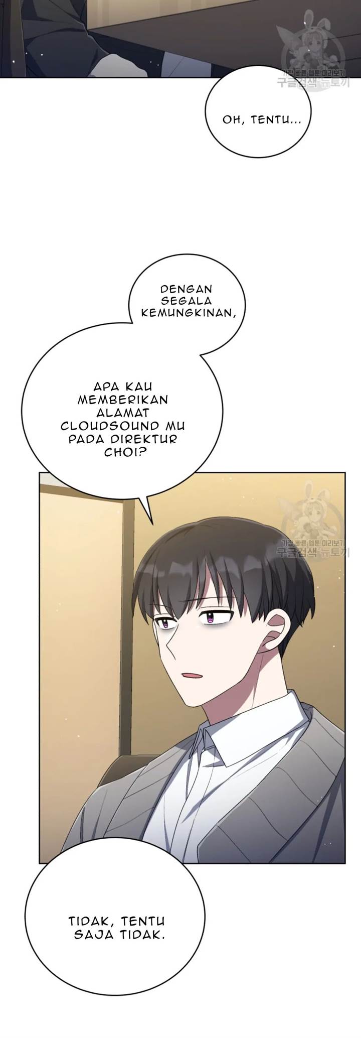 The Second Life of an Idol Chapter 50 Gambar 16