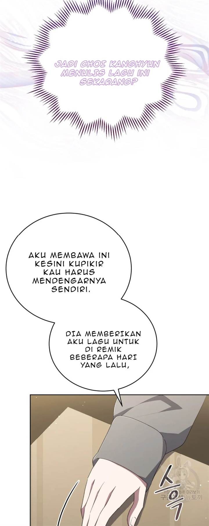 The Second Life of an Idol Chapter 50 Gambar 19