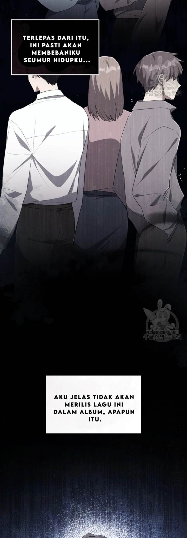 The Second Life of an Idol Chapter 50 Gambar 27